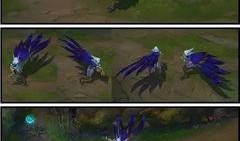 新英雄洛与霞爆料短视频,神秘情侣携手，技能亮点抢先看