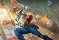 格洛克新皮肤最新爆料视频,炫酷特效与独特设计首度曝光