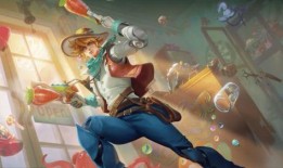 格洛克新皮肤最新爆料视频,炫酷特效与独特设计首度曝光