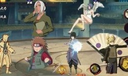 火影新年拆包爆料视频,独家爆料带你领略全新游戏内容