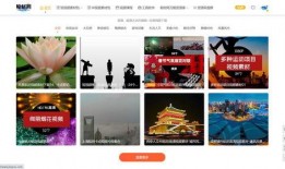 热点爆料旅游视频素材下载,跟随视频素材探寻绝美风光