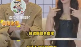 狗仔爆料白鹿最新
